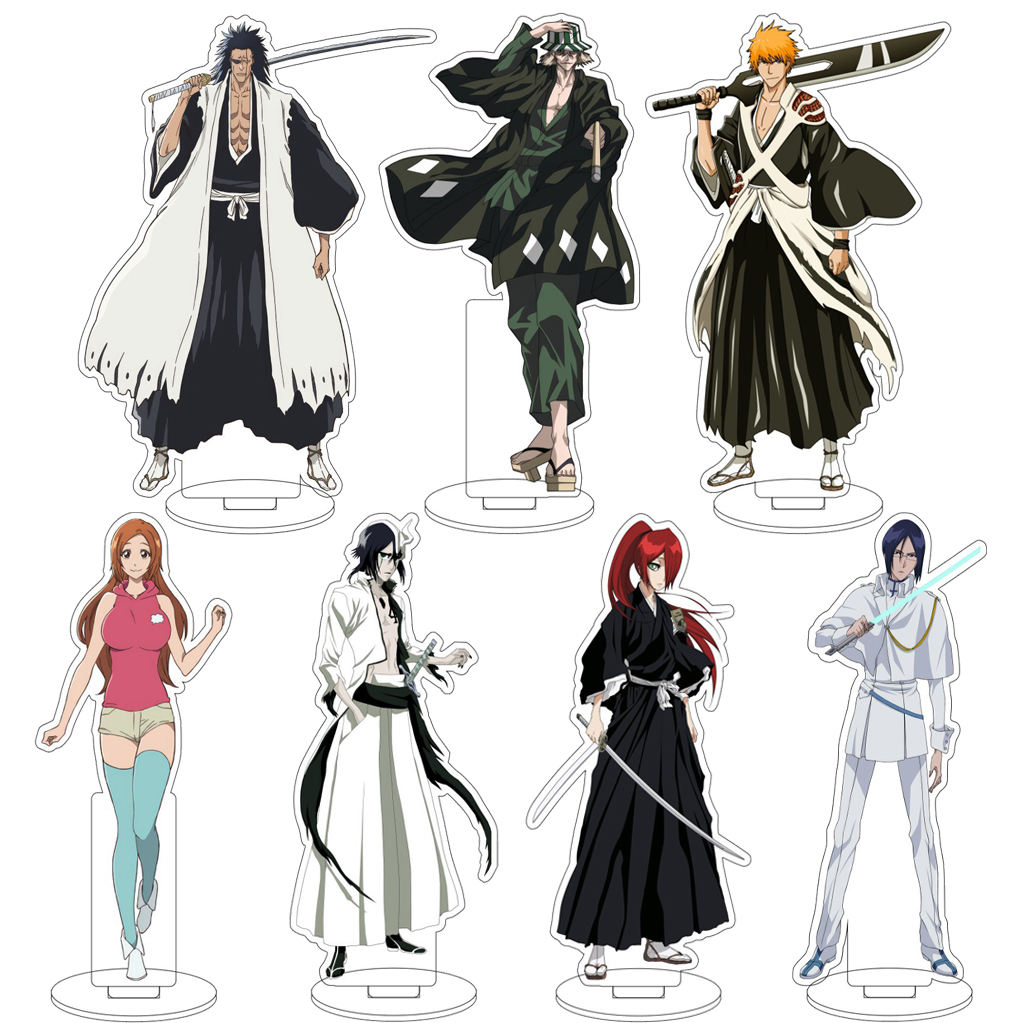 Anime Manga Merchandise - Statuette in Acrilico da 16CM dell'Anime