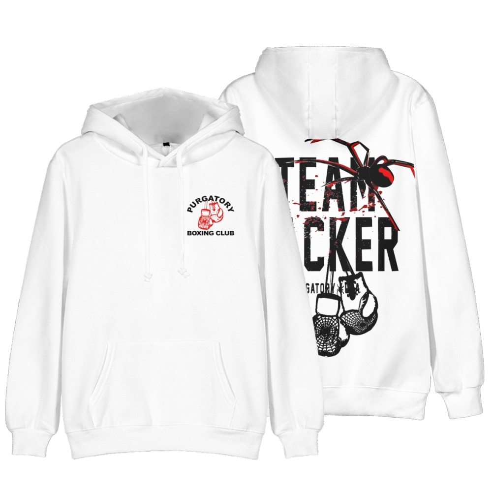 Anime Merch Hoodie - 2022 New vinnie hacker Merch 3D