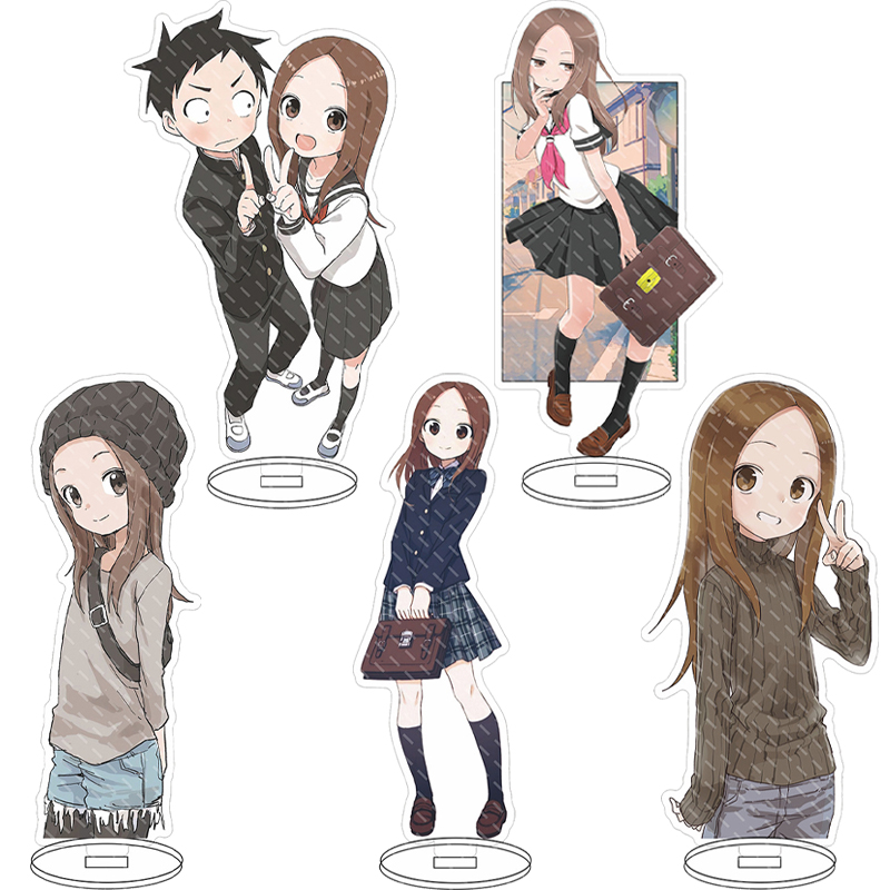 Anime Manga Merchandise - Statuetta Anime da 16CM, Teasing Master