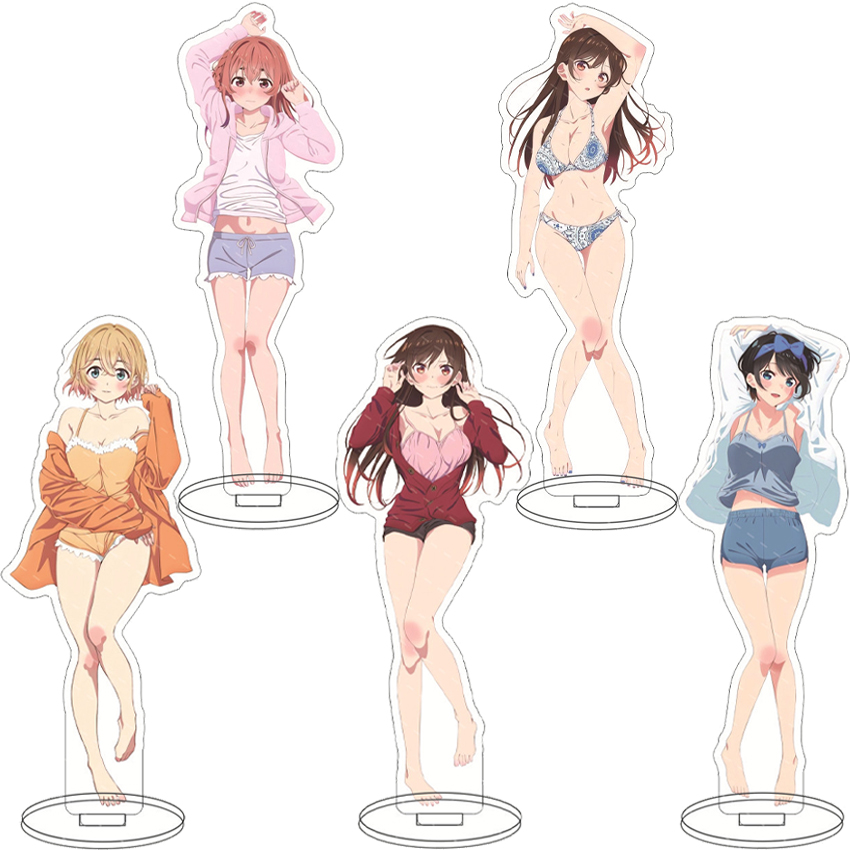 Anime Manga Merchandise - Figura Anime da 16CM di Rent