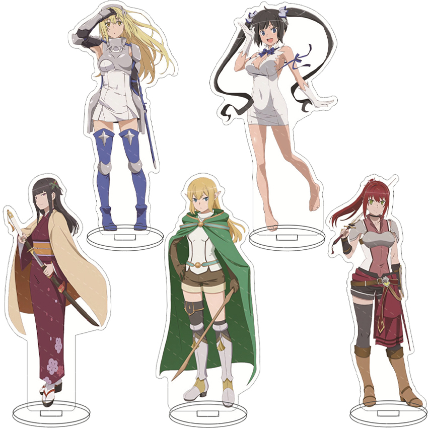Anime Manga Merchandise - Figura Anime da 16CM: È sbagliato