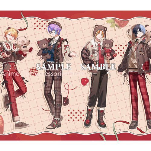Anime Merchandise Figures - Project Sekai Shinonome Akito Anime Statuetta