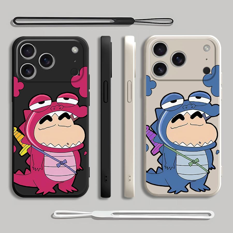 Lanyard Anime Logo - Case for Apple iPhone 17 Pro