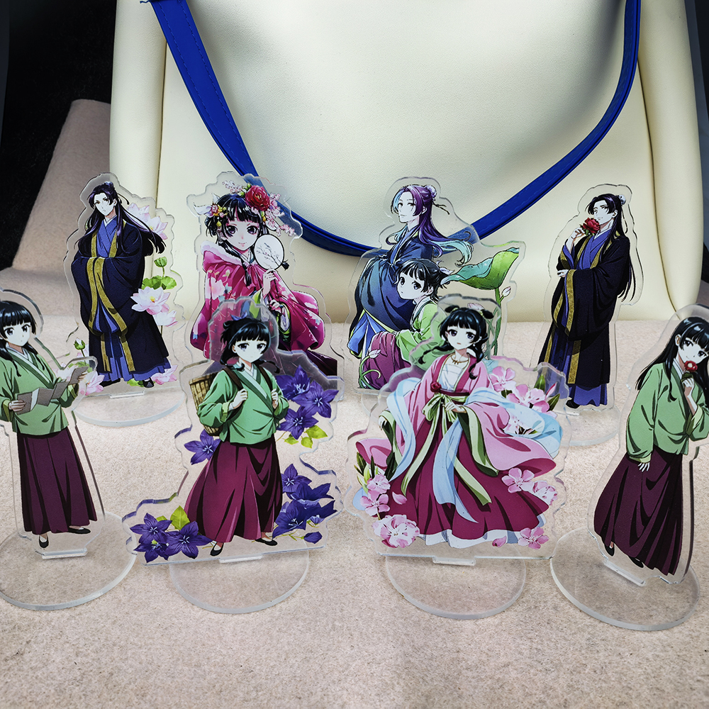 Anime Manga Merchandise - The Apothecary Diaries Maomao & Jinshi