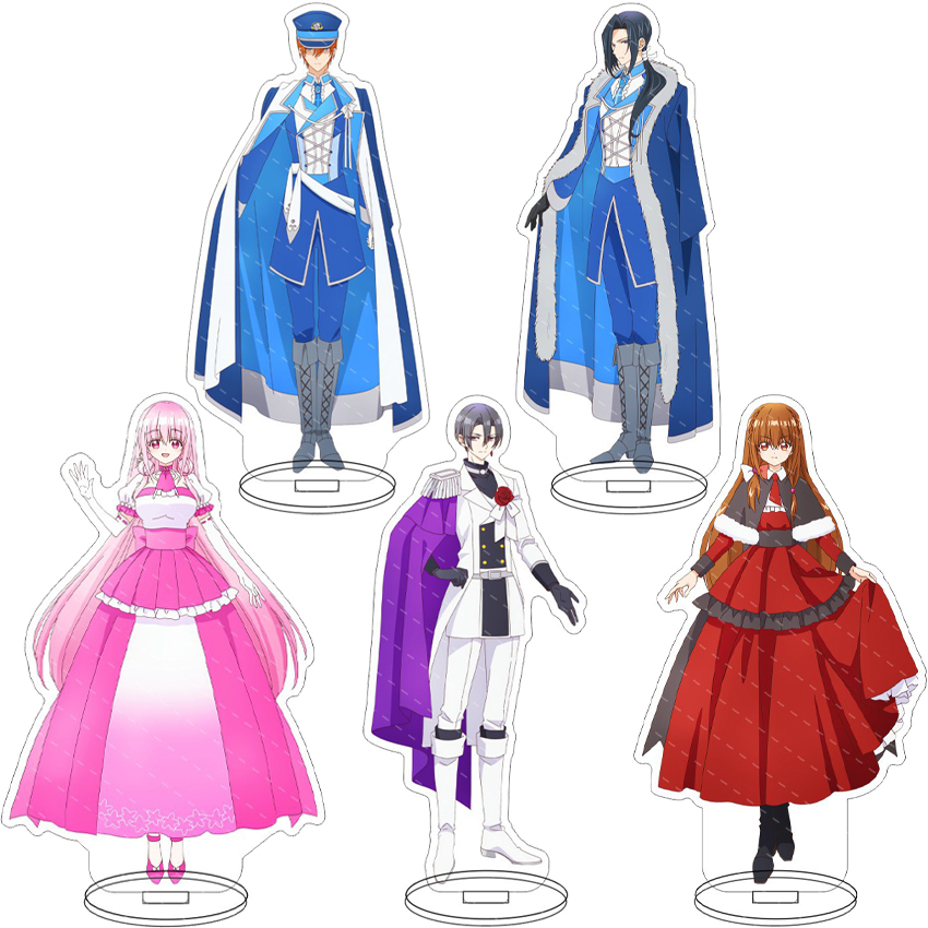 Anime Manga Merchandise - Figura Anime da 16CM: La Storia