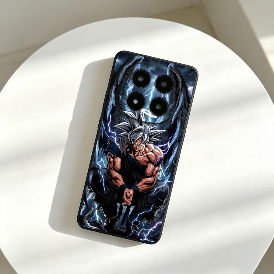 Lanyard Anime Logo - Cover per Xiaomi Redmi Note 15