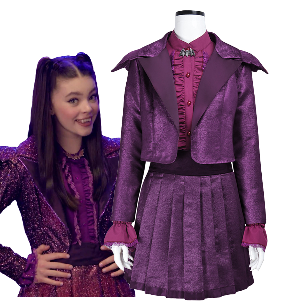 Anime Merchandise For Women - Vampire Nana Cosplay Viola Gonna uniforme