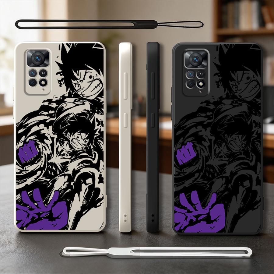 Lanyard Anime Logo - Cover per Telefono Anime One Piece
