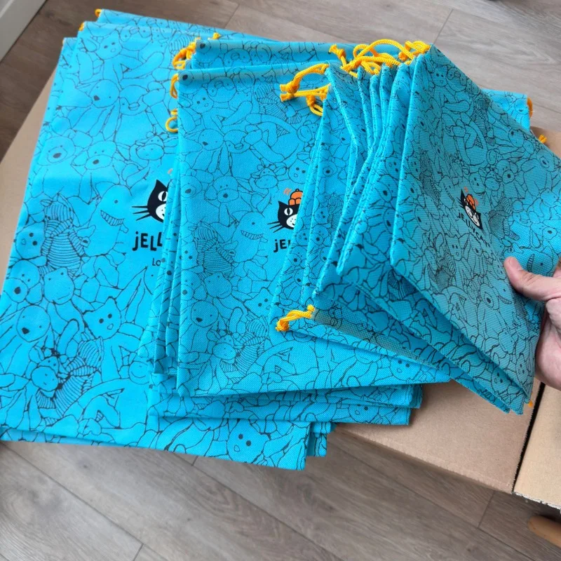 Anime Merchandise Bag - Borsa antipolvere in tessuto non tessuto