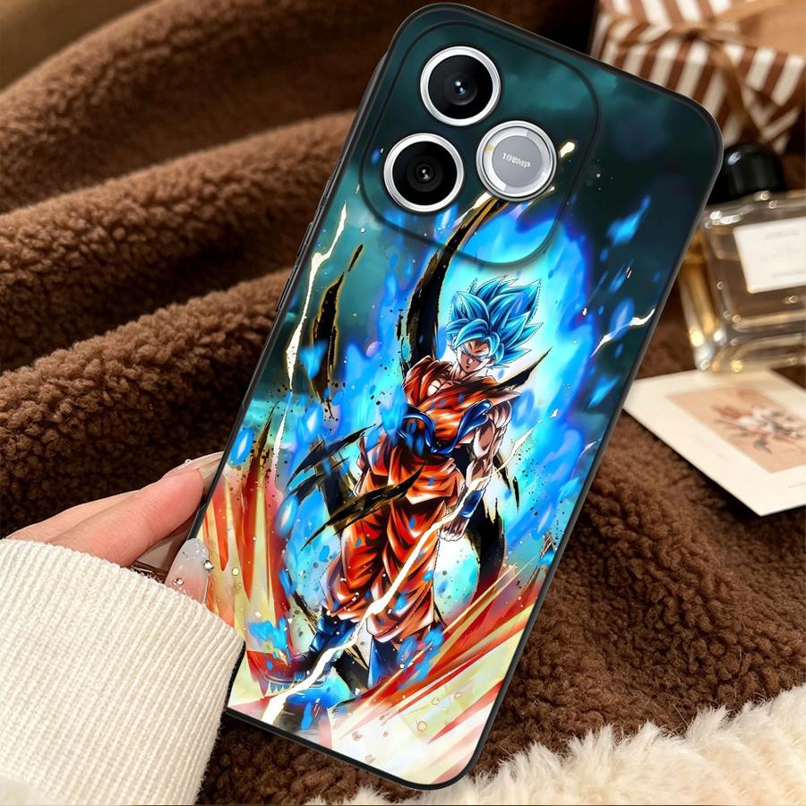 Cover Morbida per Honor 400 60 - Lanyard Anime Logo recensione e prezzo