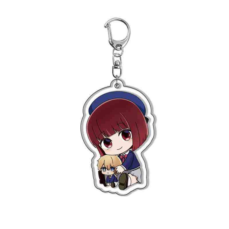 Portachiavi in Acrilico My Her - Anime Merchandise Figures recensione e prezzo