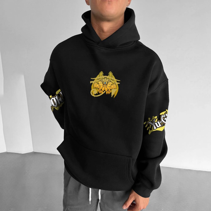 2025 Yu Gi Oh Personaggio anim - Anime Merch Hoodie recensione e prezzo