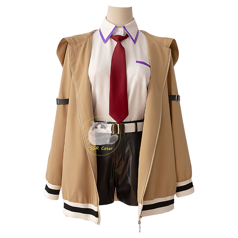 Costumi Cosplay Anime Makise K - Anime Merchandise For Women recensione e prezzo