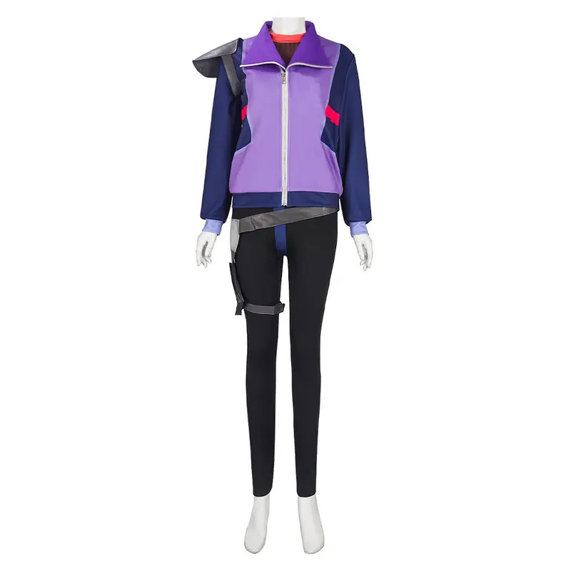 Halloween Rick Sanchez Costume - Anime Merchandise For Women recensione e prezzo