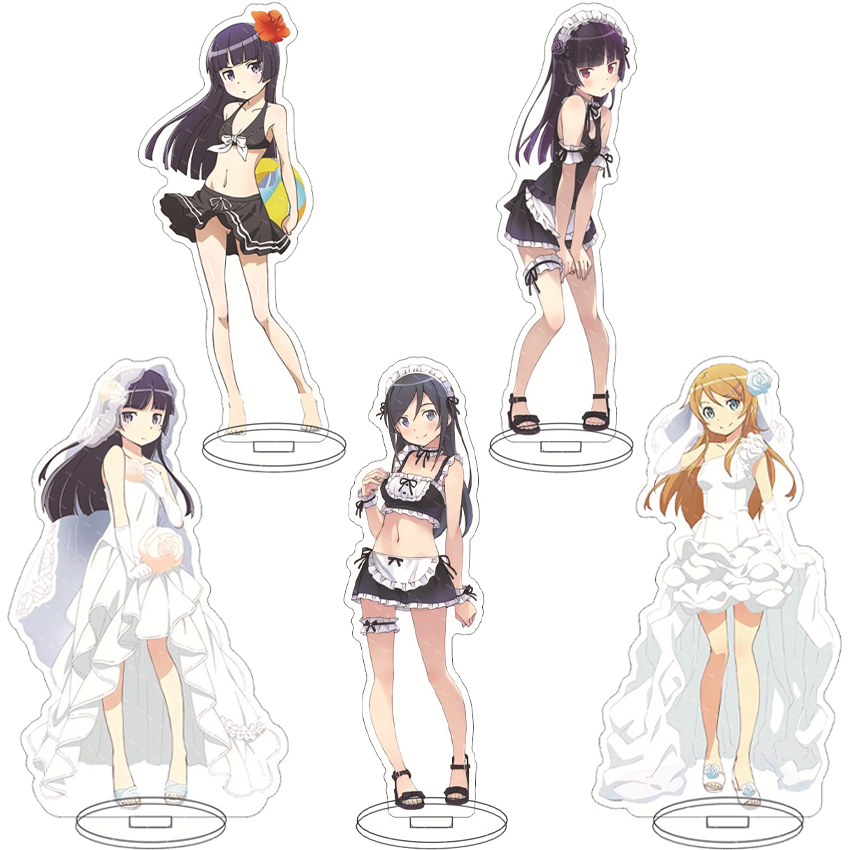 Figura Anime da 16CM: La mia s - Anime Manga Merchandise recensione e prezzo