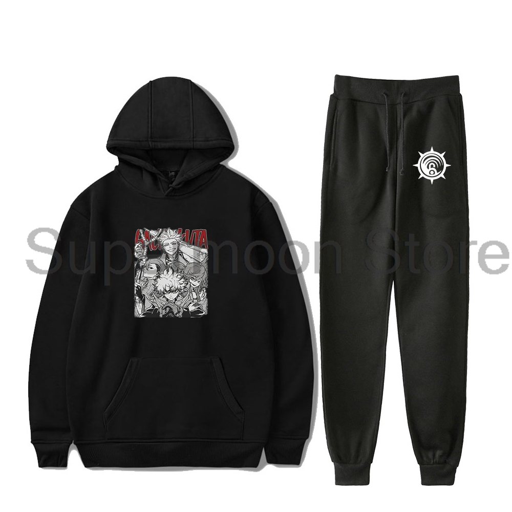 Gachiakuta Anime Merch Felpe c - Anime Merch Hoodie recensione e prezzo