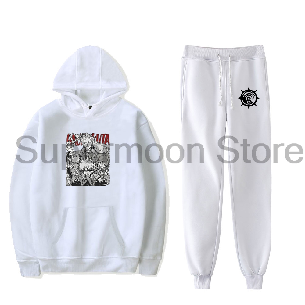 Gachiakuta Anime Merch Felpe c - Anime Merch Hoodie recensione e prezzo