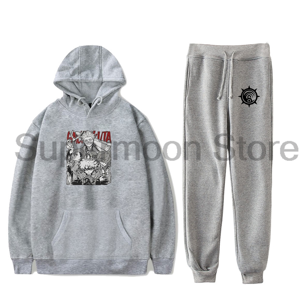 Gachiakuta Anime Merch Felpe c - Anime Merch Hoodie recensione e prezzo