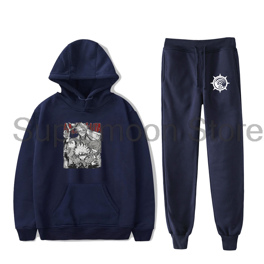 Gachiakuta Anime Merch Felpe c - Anime Merch Hoodie recensione e prezzo