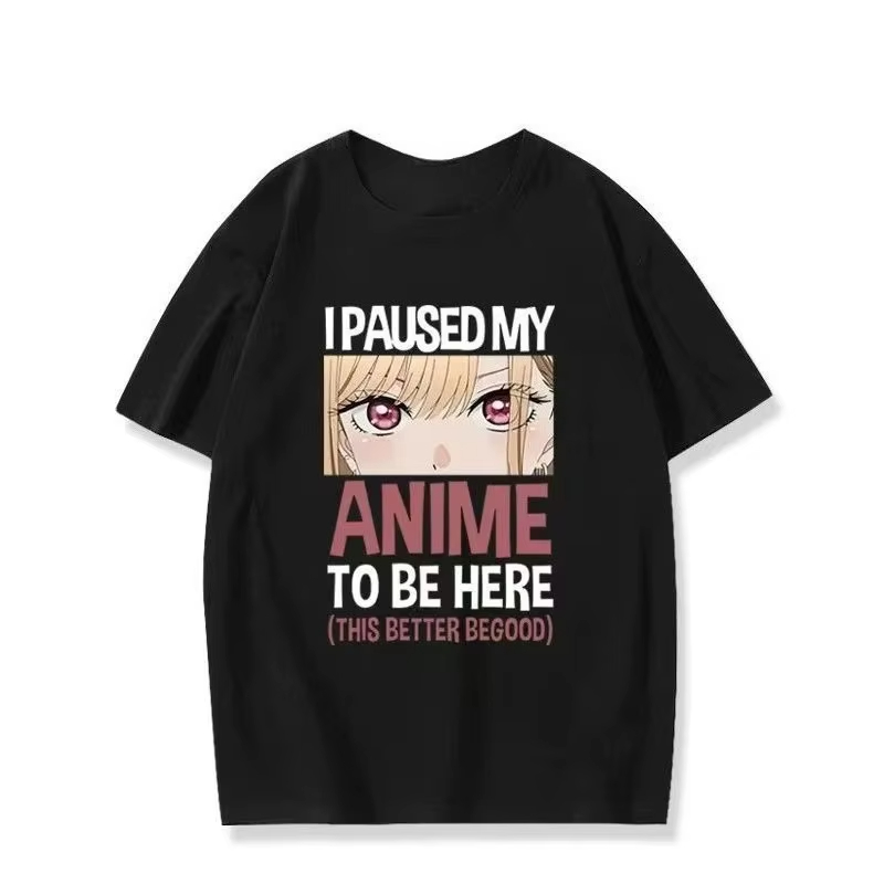 T-shirt 2026 My Dress-Up Darli - Anime Merchandise For Women recensione e prezzo
