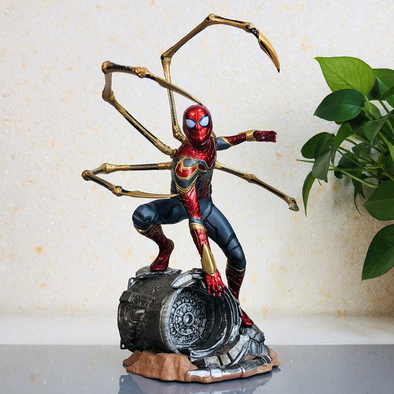 Action Figure di Spiderman da  - Anime Merchandise For Men recensione e prezzo
