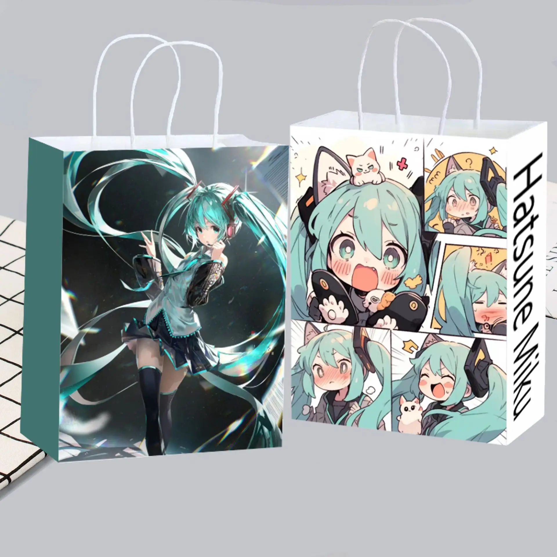Borsa di Carta Riciclabile con - Anime Merchandise Bag recensione e prezzo