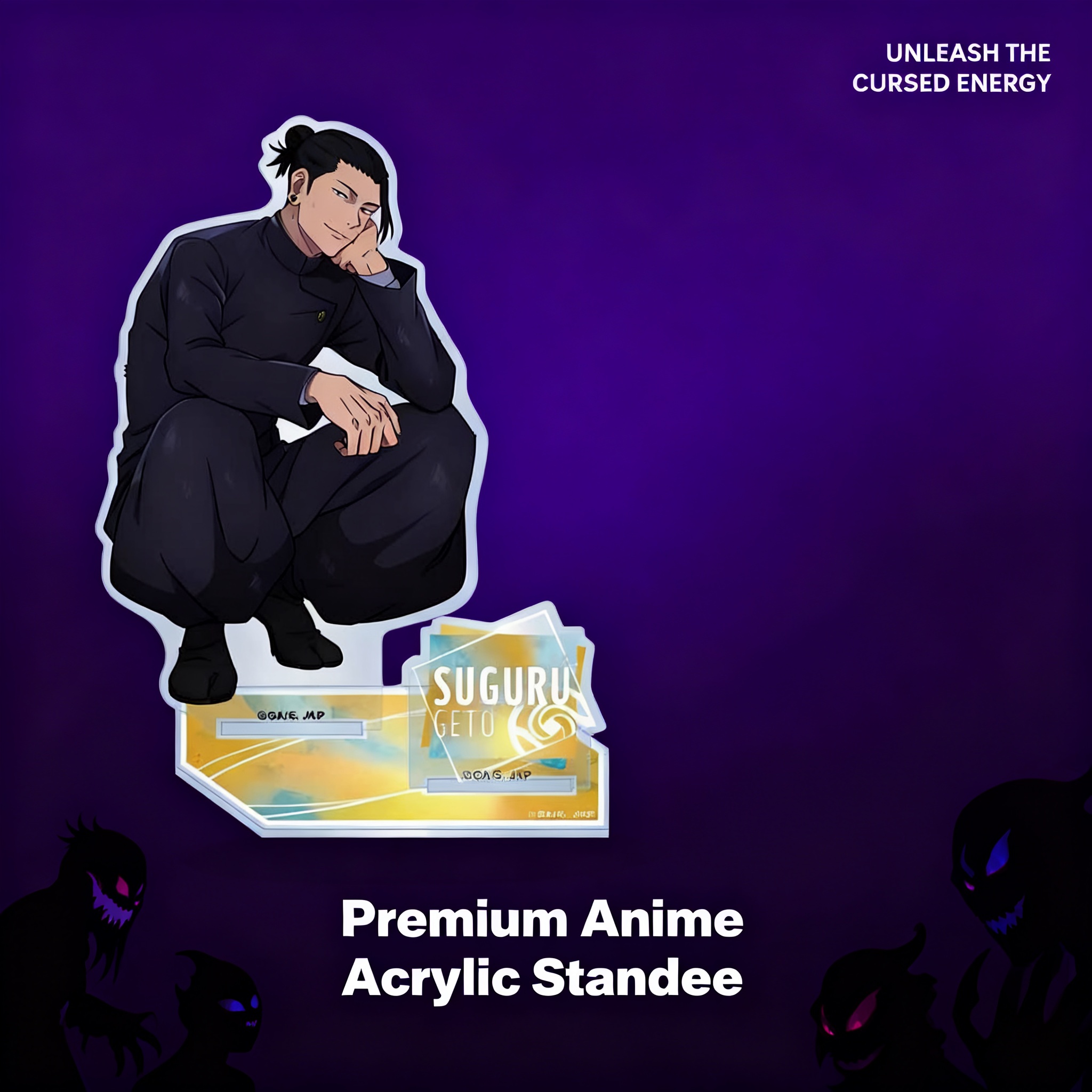 Statuette in Acrilico Anime Ju - Anime Convention Merchandise recensione e prezzo