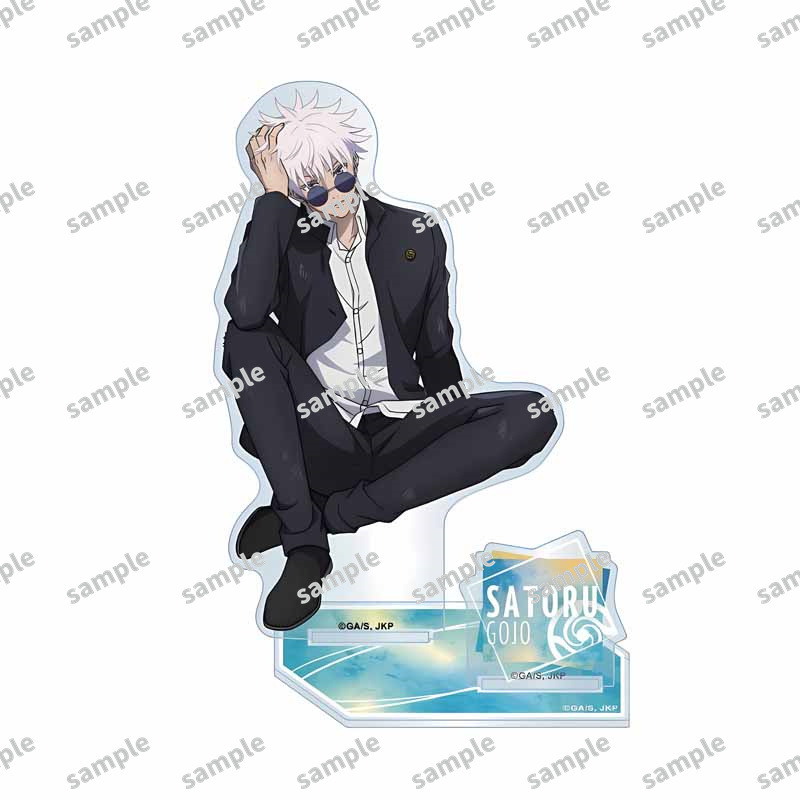 Statuette in Acrilico Anime Ju - Anime Convention Merchandise recensione e prezzo