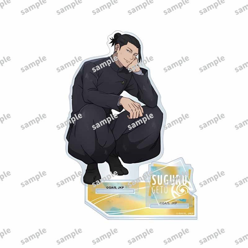 Statuette in Acrilico Anime Ju - Anime Convention Merchandise recensione e prezzo