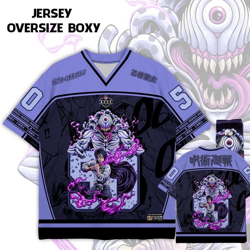 Maglietta con Stampa Anime Juj - Anime Merchandise For Men recensione e prezzo