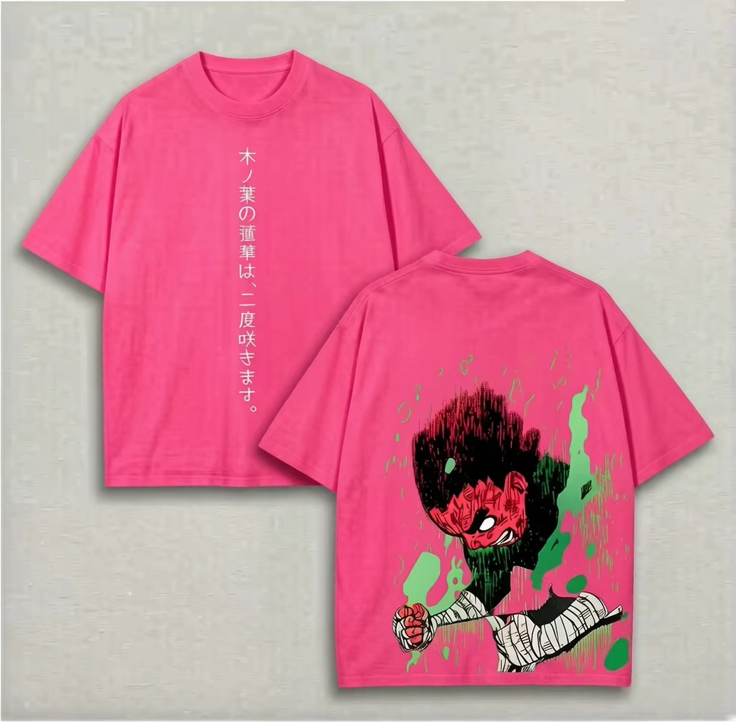T-shirt Oversize Anime Naruto  - Anime Merchandise For Women recensione e prezzo