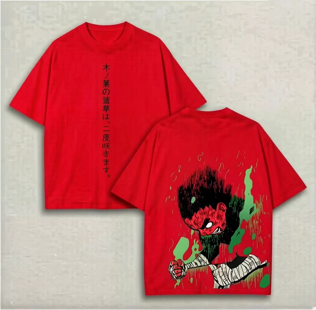 T-shirt Oversize Anime Naruto  - Anime Merchandise For Women recensione e prezzo