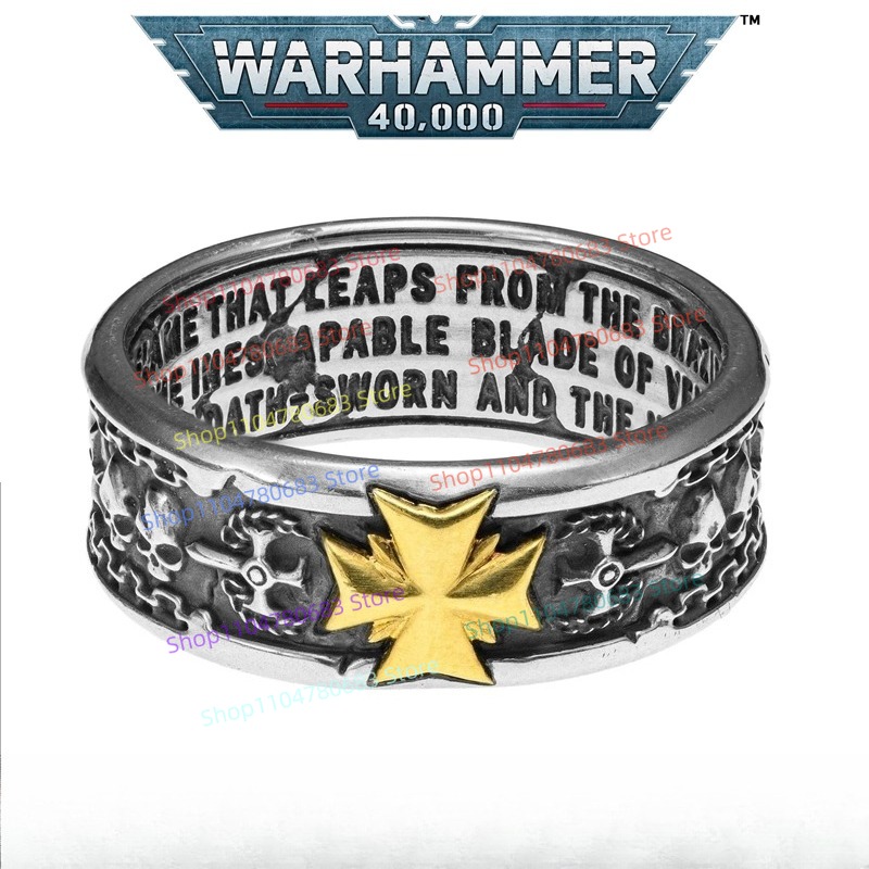 Anello dei Voti dei Templari N - Anime Merchandise For Men recensione e prezzo