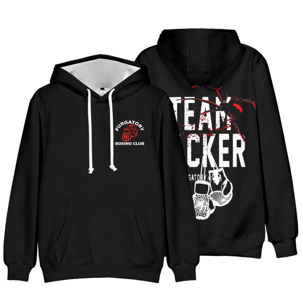 2022 New vinnie hacker Merch 3 - Anime Merch Hoodie recensione e prezzo