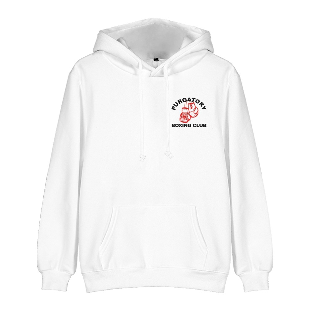 2022 New vinnie hacker Merch 3 - Anime Merch Hoodie recensione e prezzo