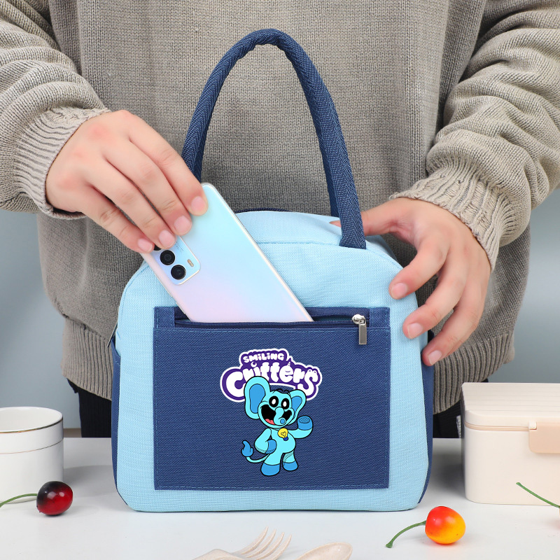 Borsa per il pranzo Smilings C - Anime Merchandise Bag recensione e prezzo