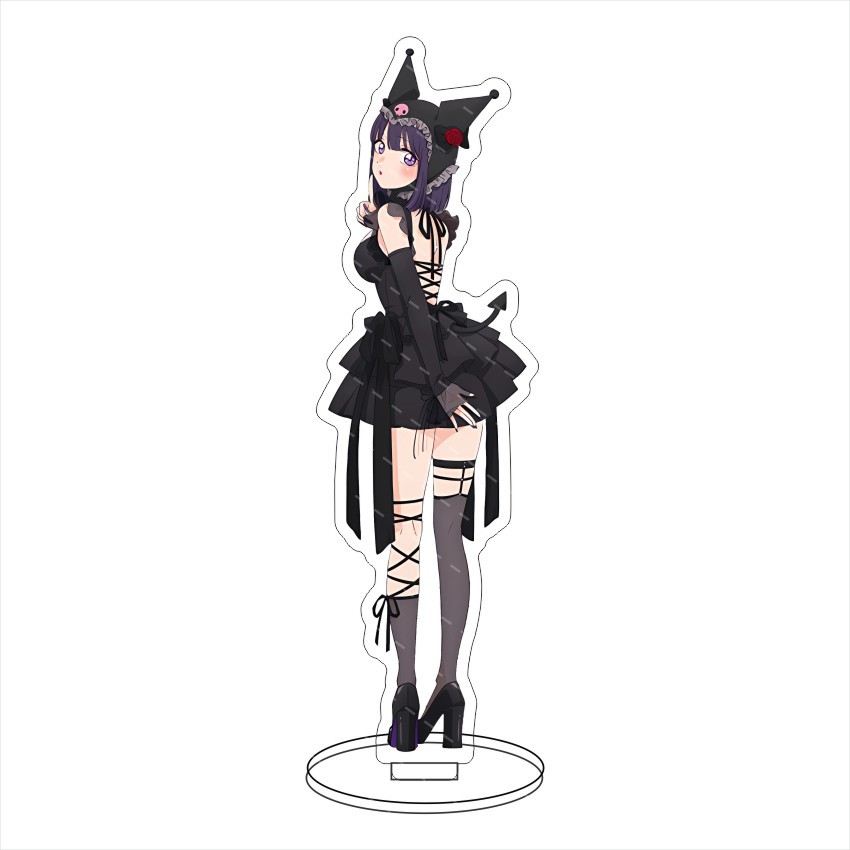 Statuetta in Acrilico Anime da - Anime Manga Merchandise recensione e prezzo