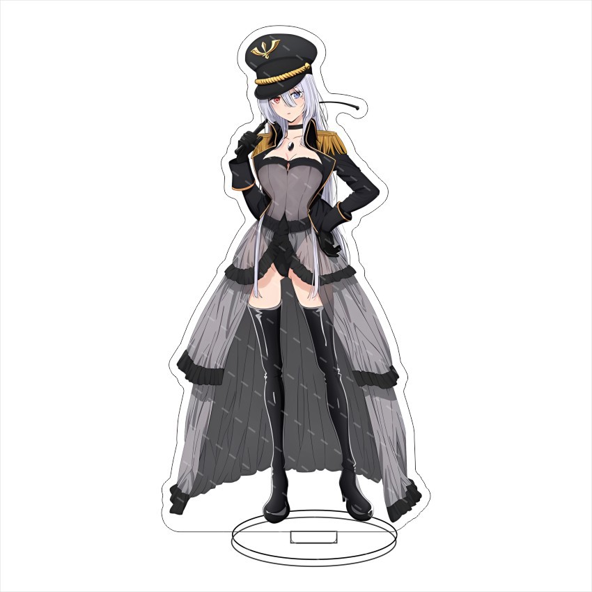 Statuetta in Acrilico Anime da - Anime Manga Merchandise recensione e prezzo