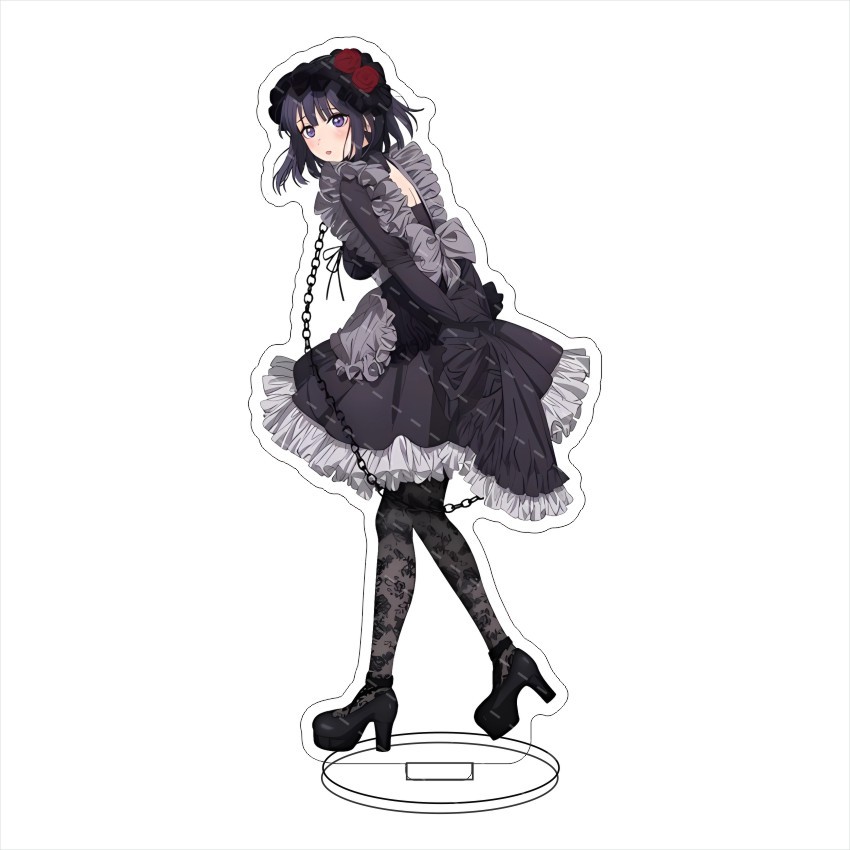Statuetta in Acrilico Anime da - Anime Manga Merchandise recensione e prezzo