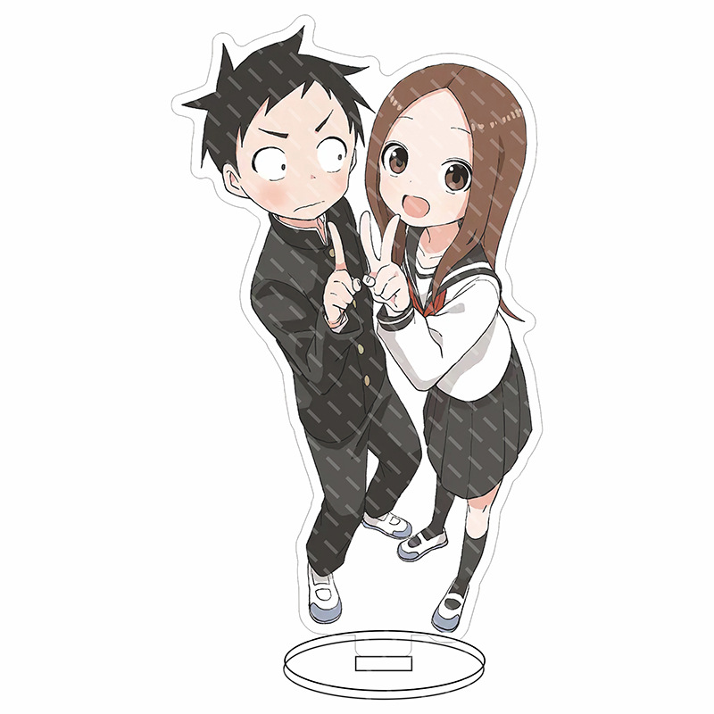 Statuetta Anime da 16CM, Teasi - Anime Manga Merchandise recensione e prezzo