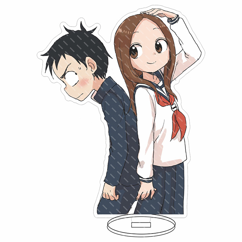 Statuetta Anime da 16CM, Teasi - Anime Manga Merchandise recensione e prezzo