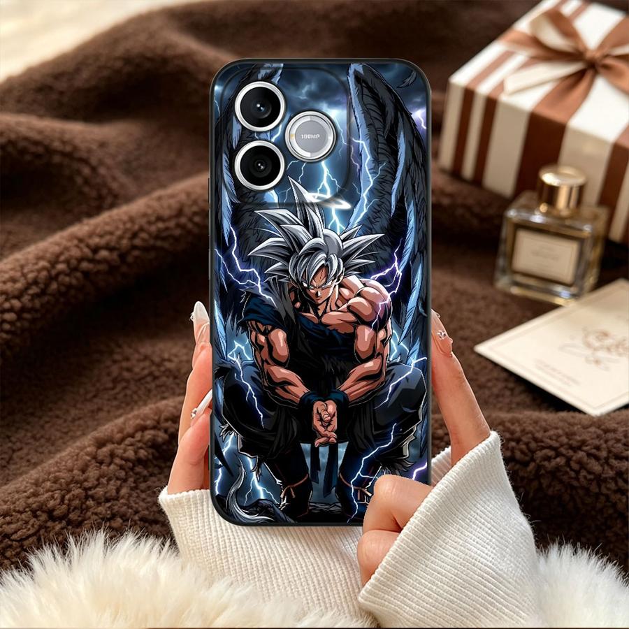 Cover Morbida per Honor 400 60 - Lanyard Anime Logo recensione e prezzo