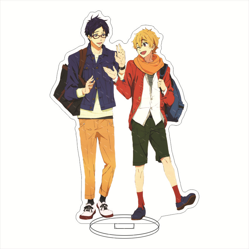 Figura in Acrilico Anime da 16 - Anime Manga Merchandise recensione e prezzo