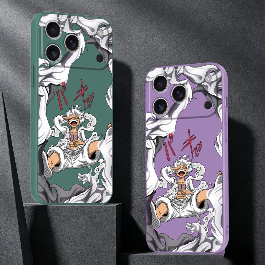 Cover per Apple iPhone 17 Pro  - Lanyard Anime Logo recensione e prezzo