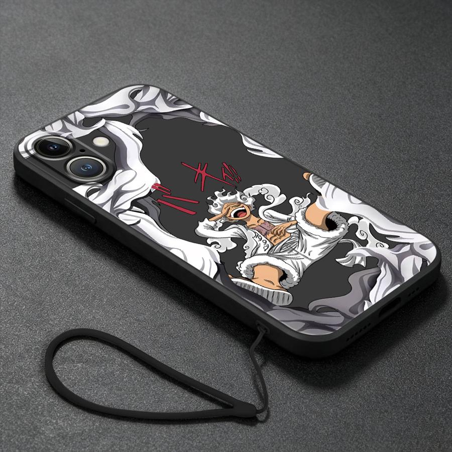 Cover per Apple iPhone 17 Pro  - Lanyard Anime Logo recensione e prezzo