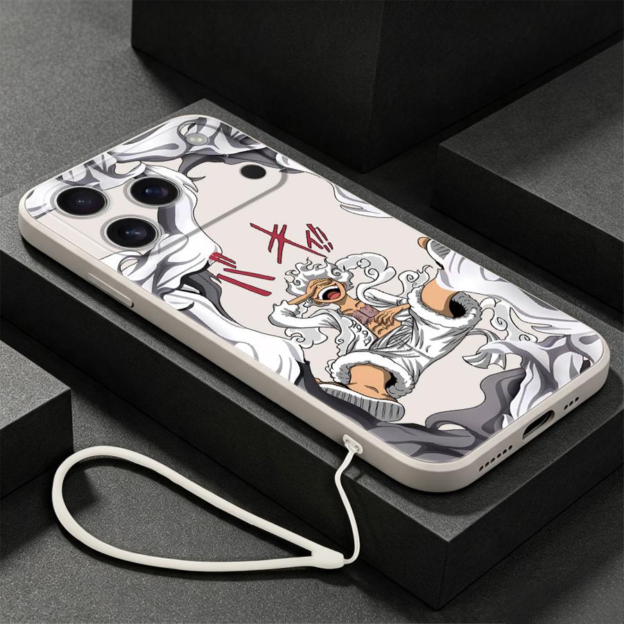 Cover per Apple iPhone 17 Pro  - Lanyard Anime Logo recensione e prezzo