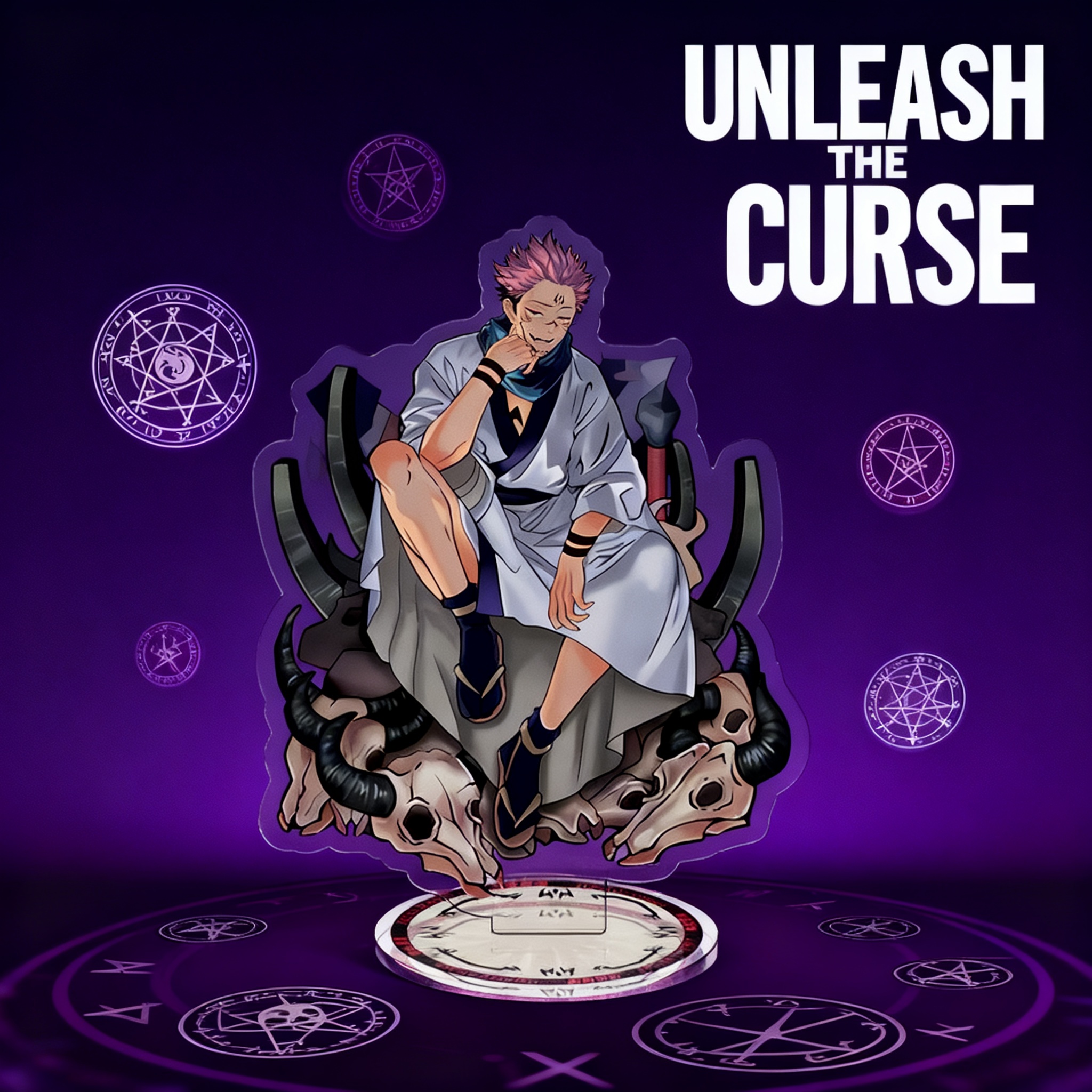 Merchandise Anime Jujutsu Kais - Anime Merchandise Figures recensione e prezzo