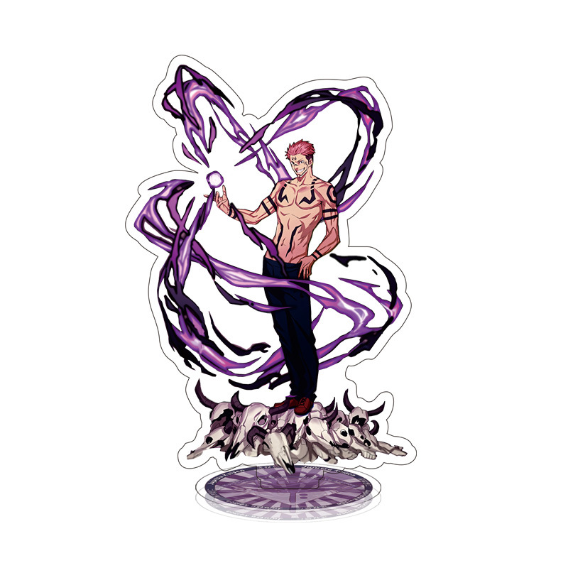 Merchandise Anime Jujutsu Kais - Anime Merchandise Figures recensione e prezzo