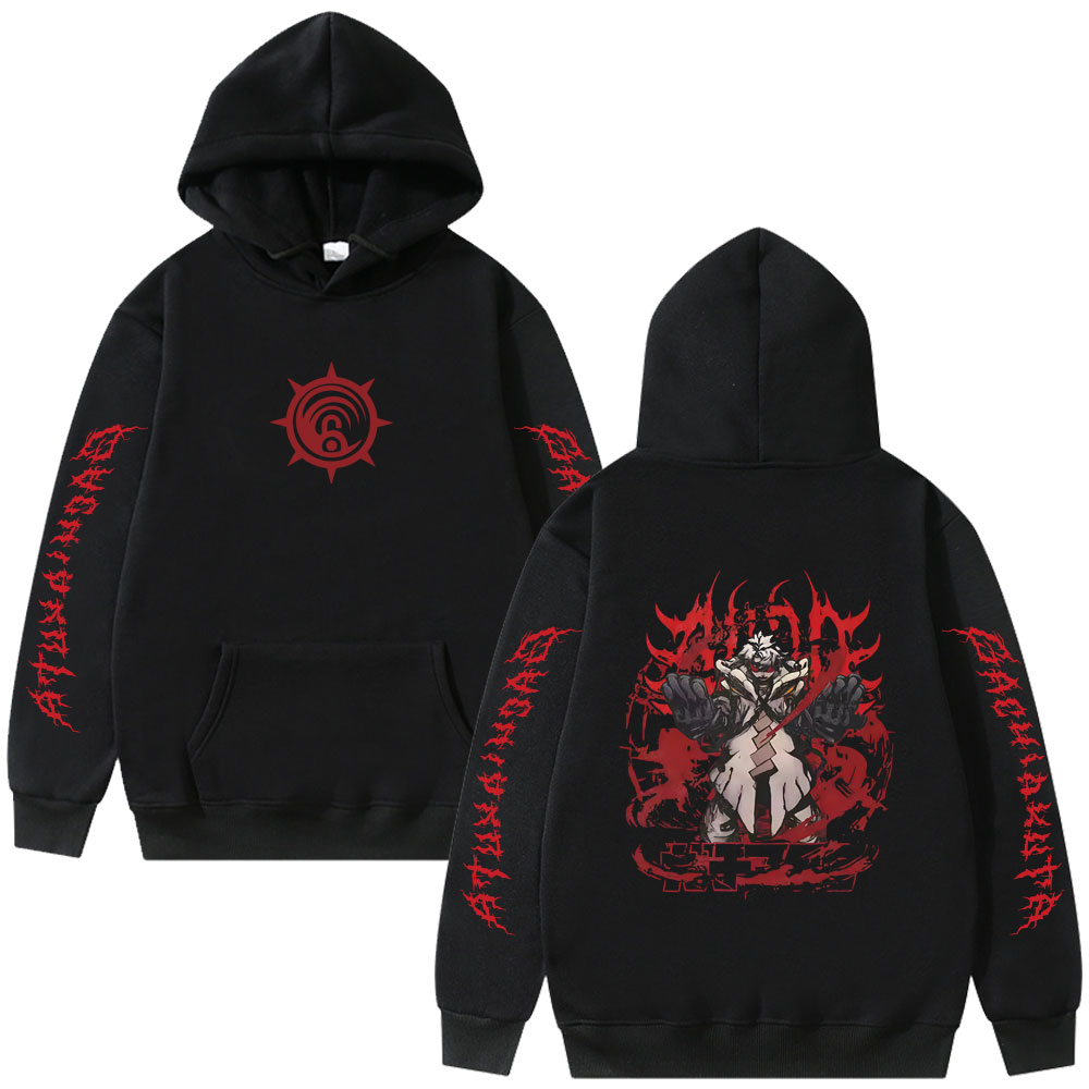 Felpa con Cappuccio Anime Gach - Anime Merch Hoodie recensione e prezzo