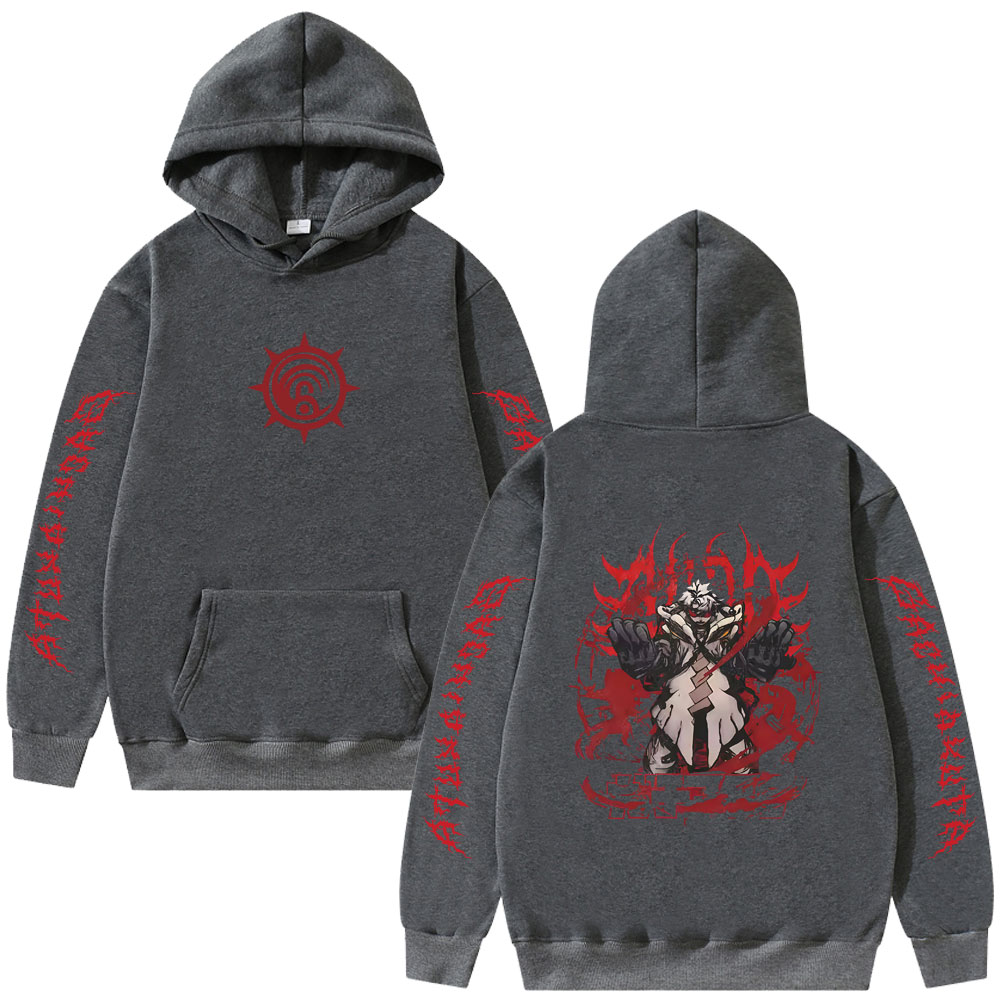 Felpa con Cappuccio Anime Gach - Anime Merch Hoodie recensione e prezzo